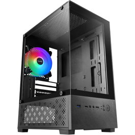 CAJA MICROATX MC-SE2 NEGRO MARS GAMING